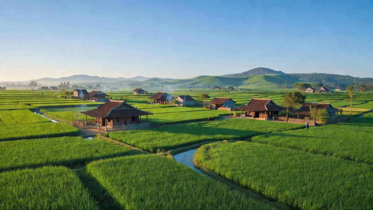 Xã Thái Hòa, Huyện Ứng Hòa, Thành phố Hà Nội