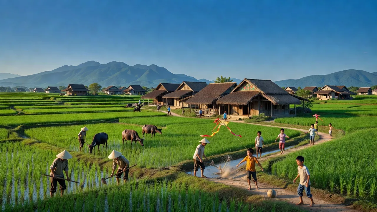 Xã Trường Thịnh, Huyện Ứng Hòa, Thành phố Hà Nội