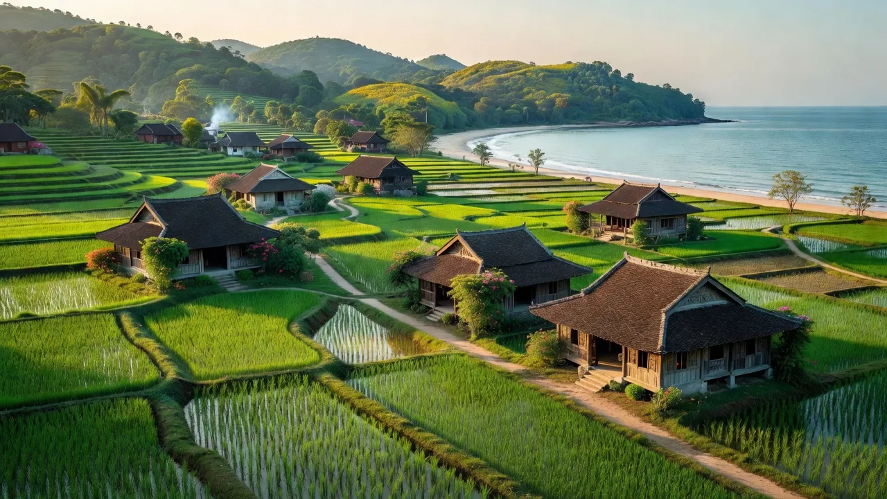 Cẩm Xuyên - hình ảnh minh họa 1
