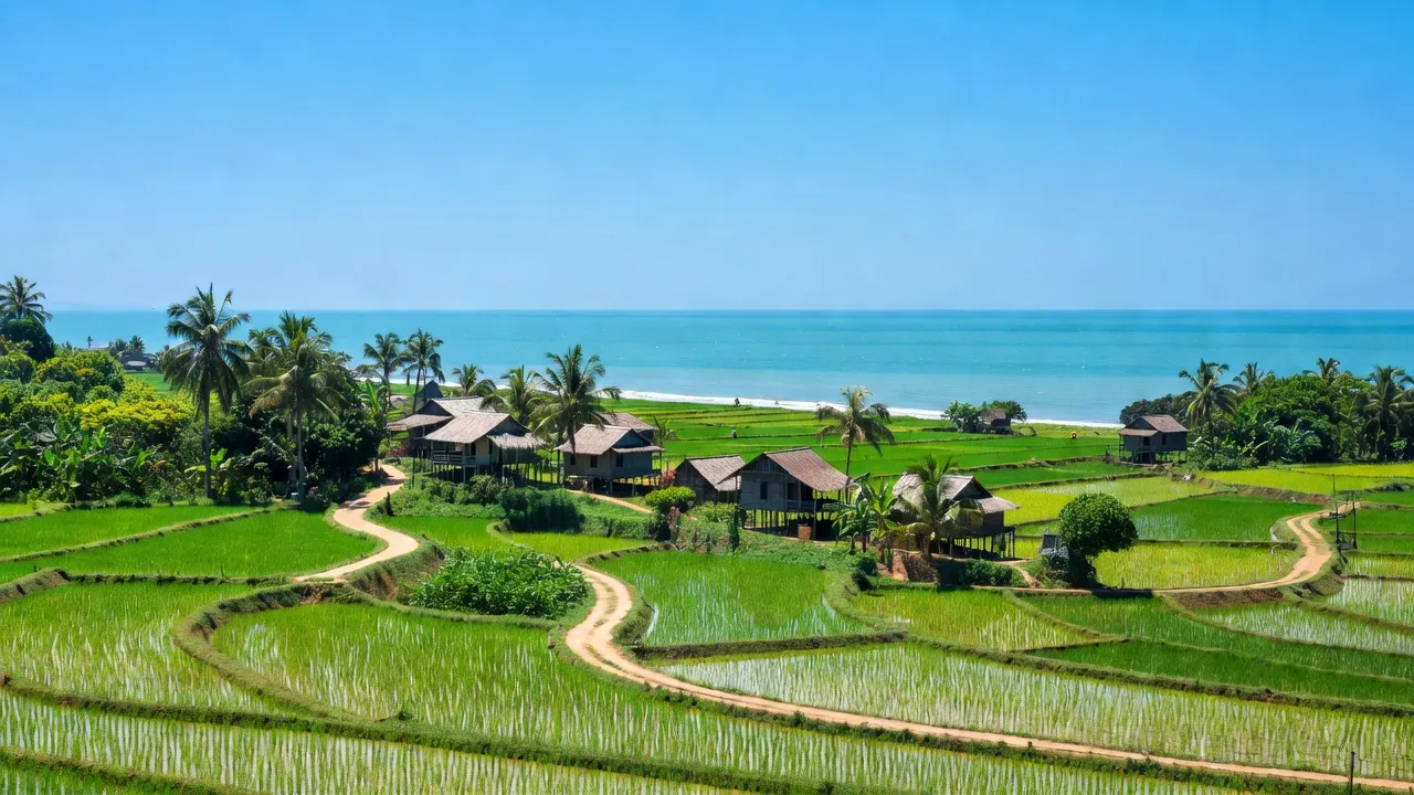 Xã Cẩm Dương, Huyện Cẩm Xuyên, Tỉnh Hà Tĩnh