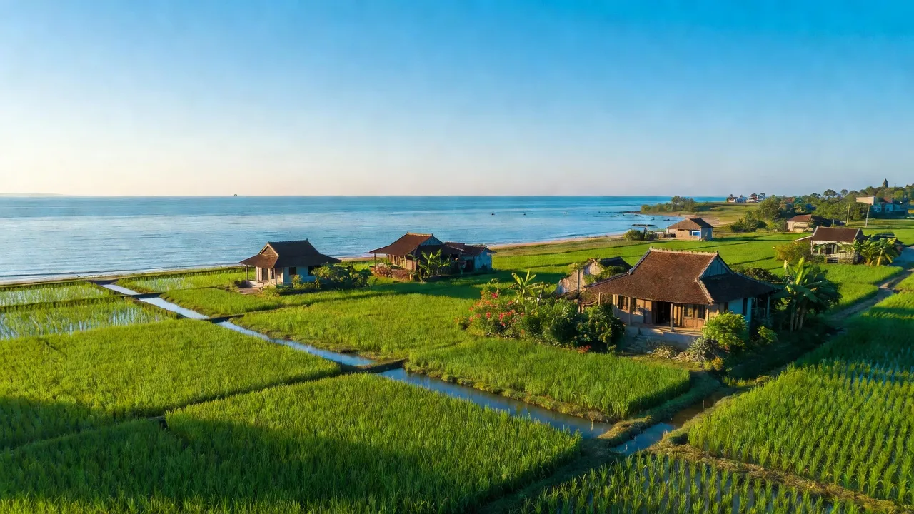 Xã Cẩm Hà, Huyện Cẩm Xuyên, Tỉnh Hà Tĩnh