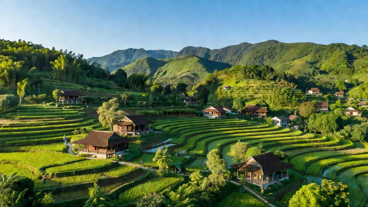 Xã Cẩm Minh, Huyện Cẩm Xuyên, Tỉnh Hà Tĩnh