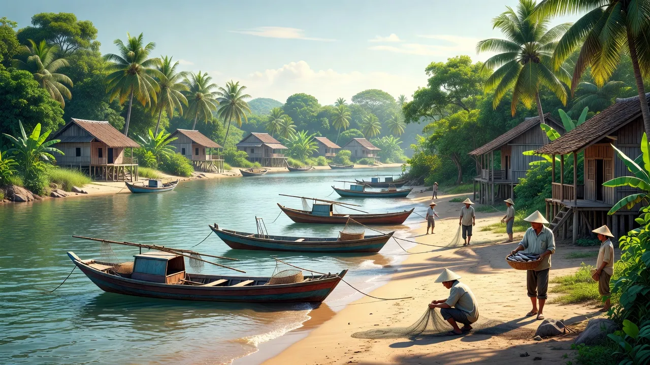 Cẩm Nhượng - hình ảnh minh họa 1