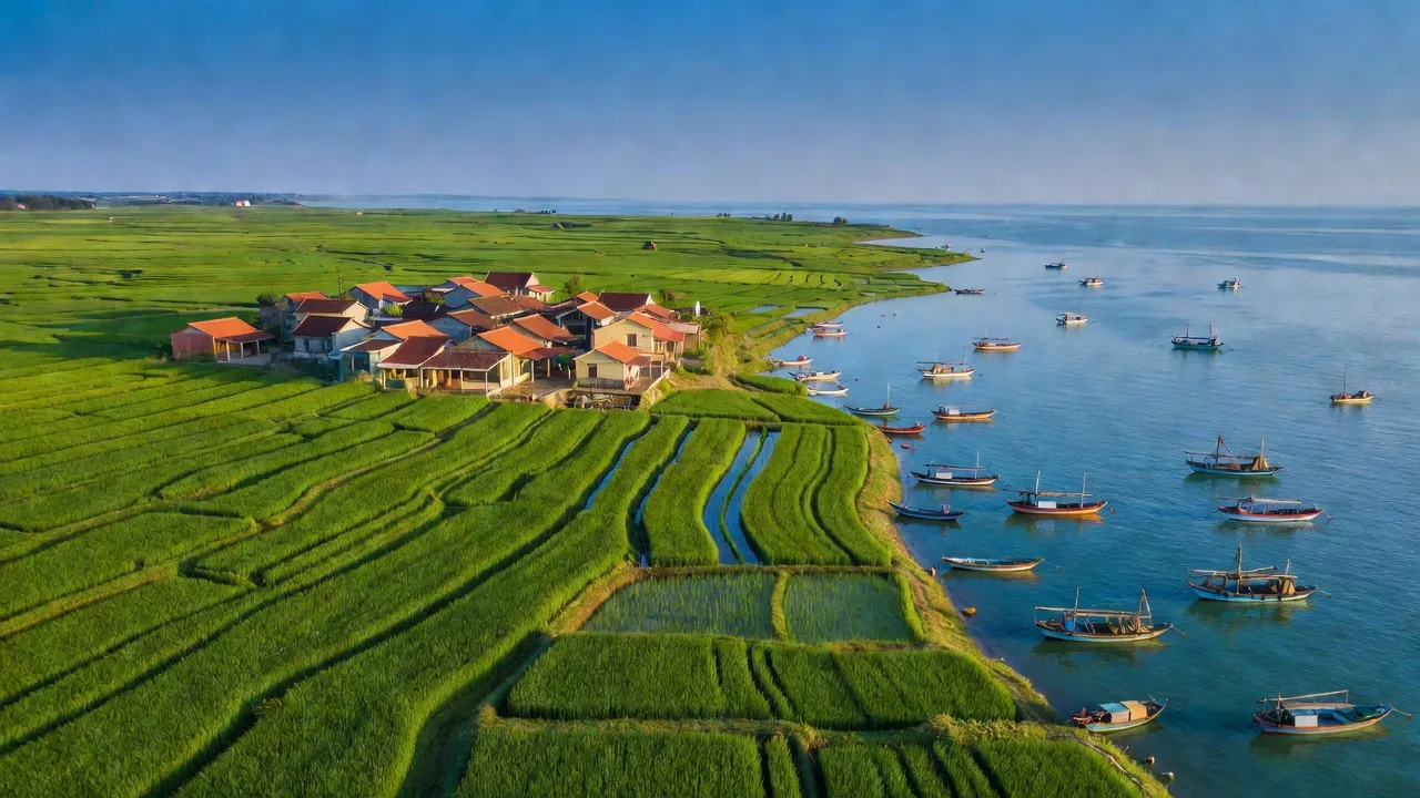 Xã Cẩm Quan, Huyện Cẩm Xuyên, Tỉnh Hà Tĩnh