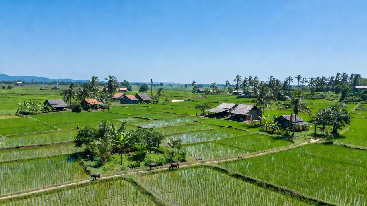 Xã Cẩm Thạch, Huyện Cẩm Xuyên, Tỉnh Hà Tĩnh
