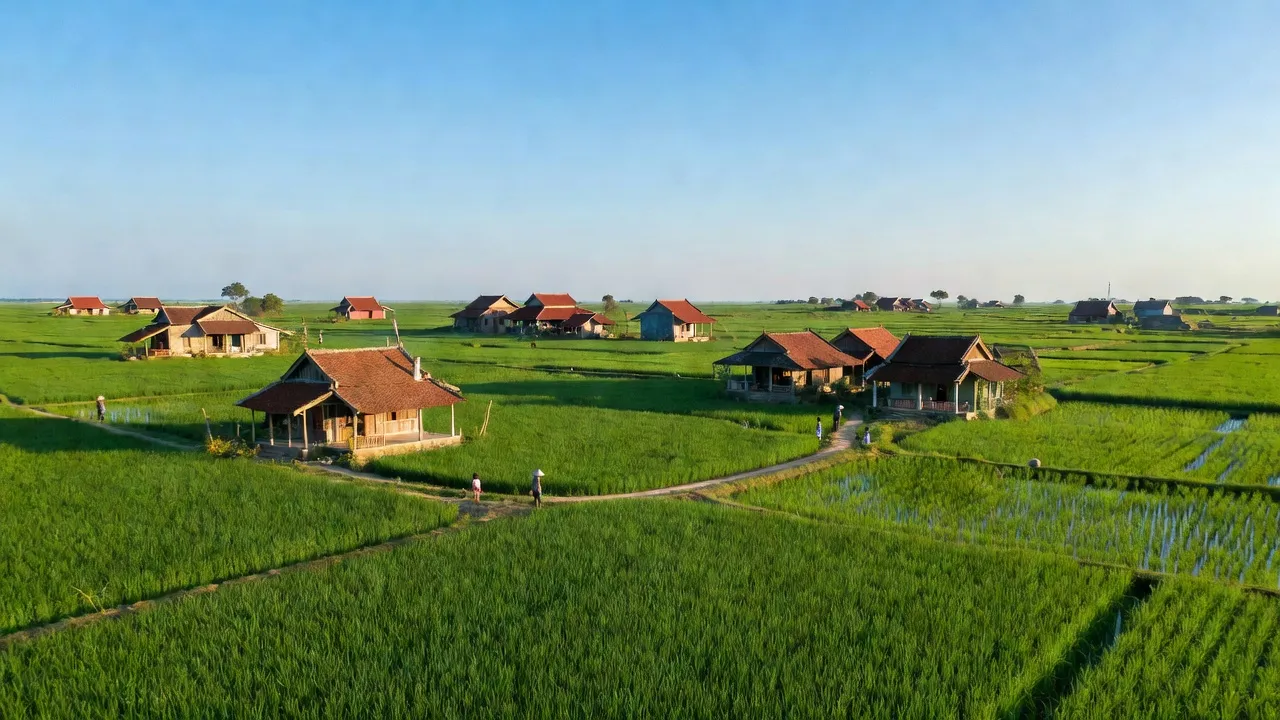 Xã Cẩm Trung, Huyện Cẩm Xuyên, Tỉnh Hà Tĩnh