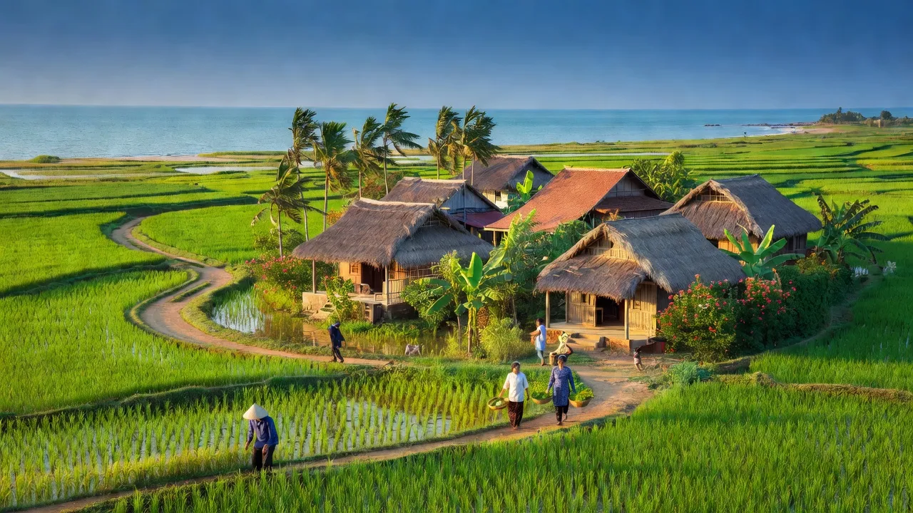 Xã Yên Hòa, Huyện Cẩm Xuyên, Tỉnh Hà Tĩnh