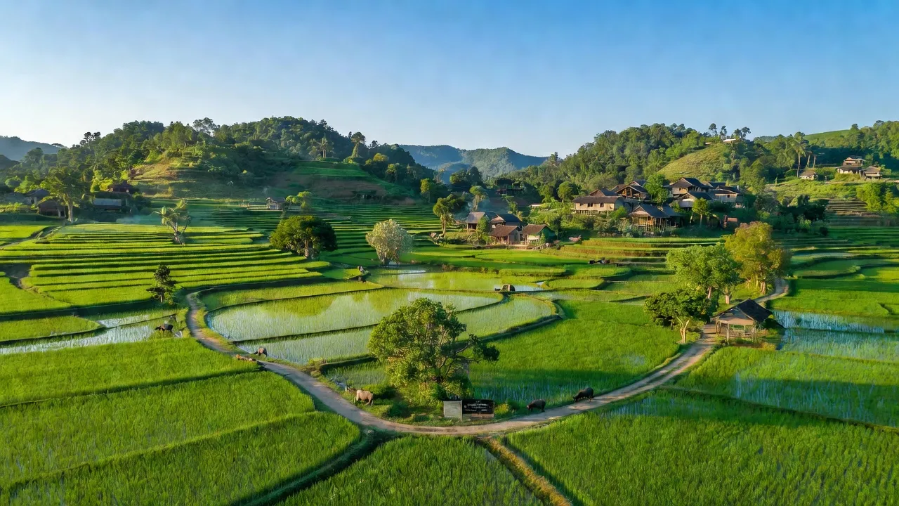 Huyện Can Lộc, Tỉnh Hà Tĩnh - Giới thiệu quận huyện