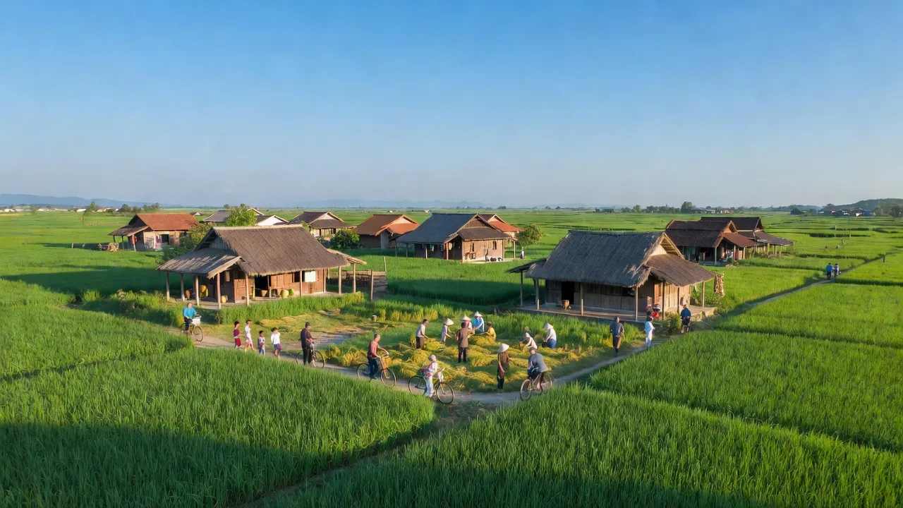 Xã Gia Hanh, Huyện Can Lộc, Tỉnh Hà Tĩnh