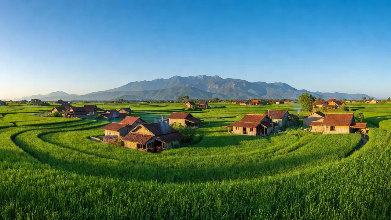Xã Kim Song Trường, Huyện Can Lộc, Tỉnh Hà Tĩnh
