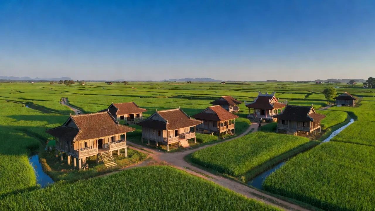 Xã Mỹ Lộc, Huyện Can Lộc, Tỉnh Hà Tĩnh