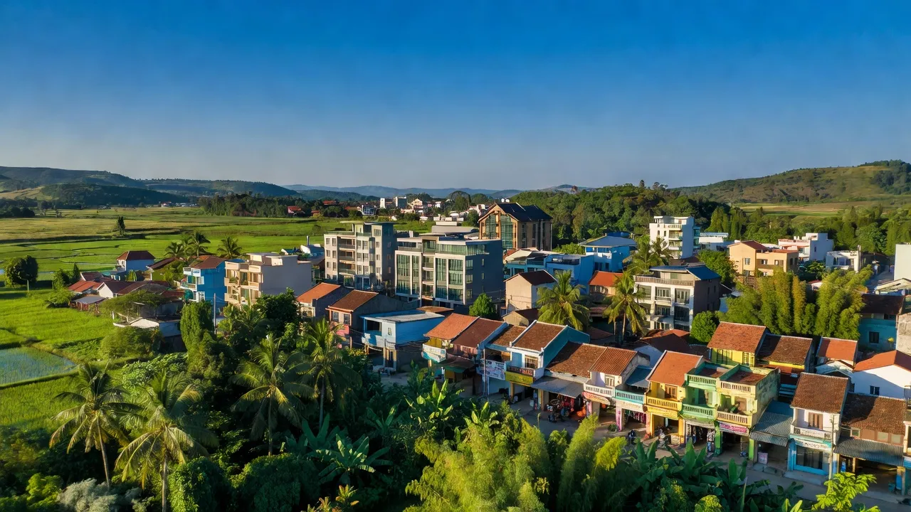 Thị trấn Nghèn, Huyện Can Lộc, Tỉnh Hà Tĩnh