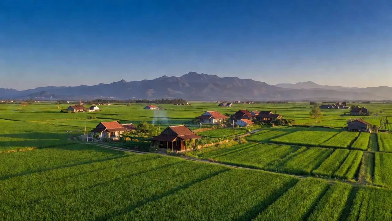 Xã Quang Lộc, Huyện Can Lộc, Tỉnh Hà Tĩnh