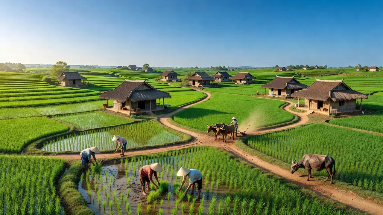 Xã Sơn Lộc, Huyện Can Lộc, Tỉnh Hà Tĩnh