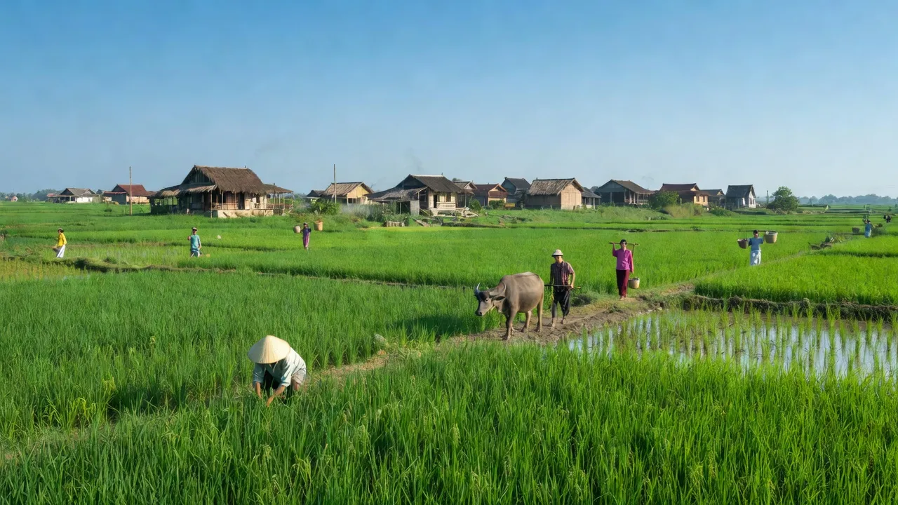 Xã Thuần Thiện, Huyện Can Lộc, Tỉnh Hà Tĩnh