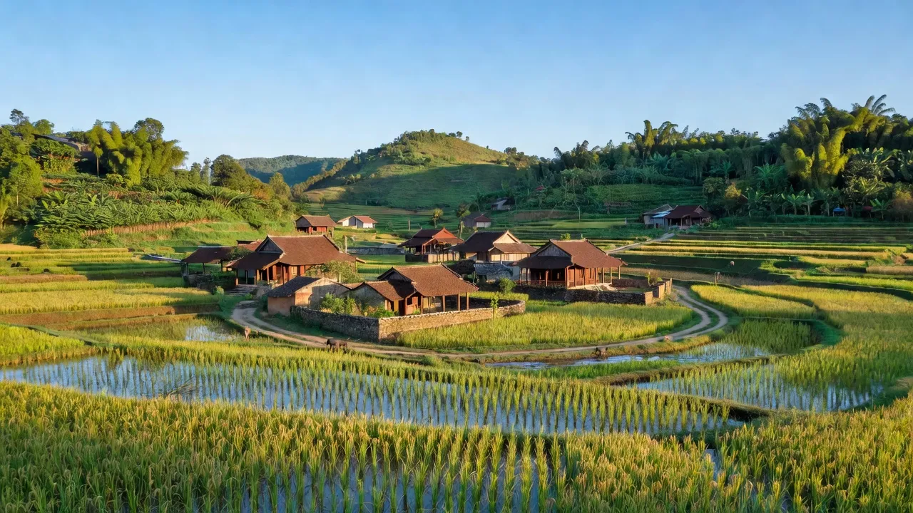 Xã Vượng Lộc, Huyện Can Lộc, Tỉnh Hà Tĩnh
