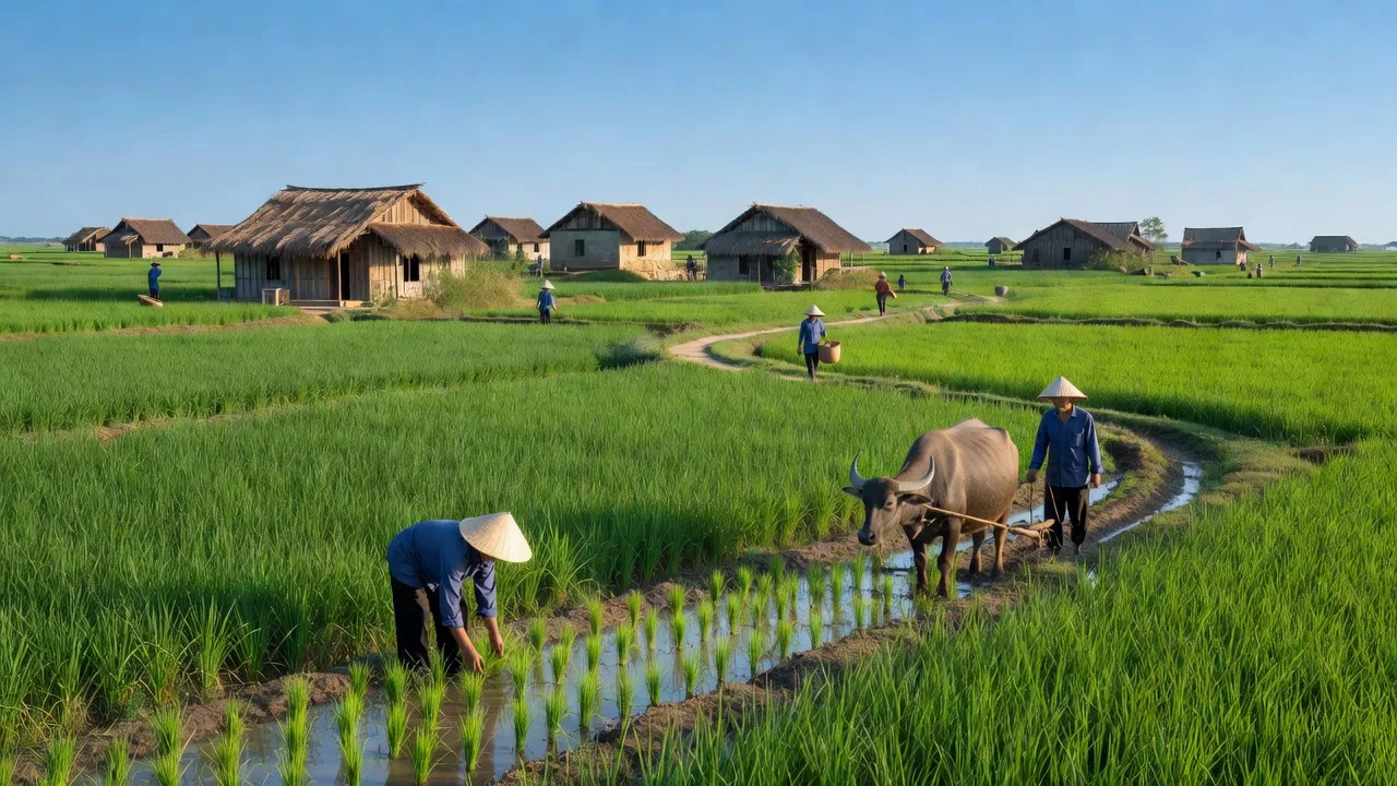Xã Xuân Lộc, Huyện Can Lộc, Tỉnh Hà Tĩnh