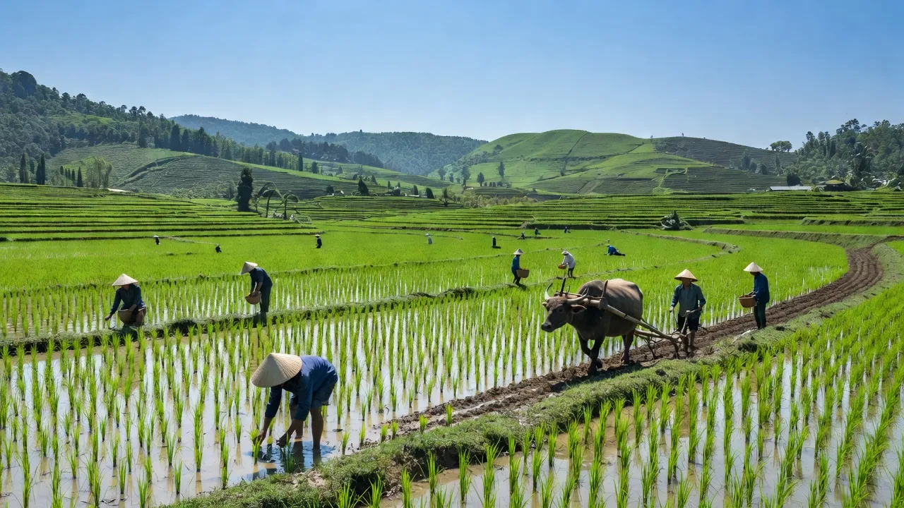 Xã An Dũng, Huyện Đức Thọ, Tỉnh Hà Tĩnh