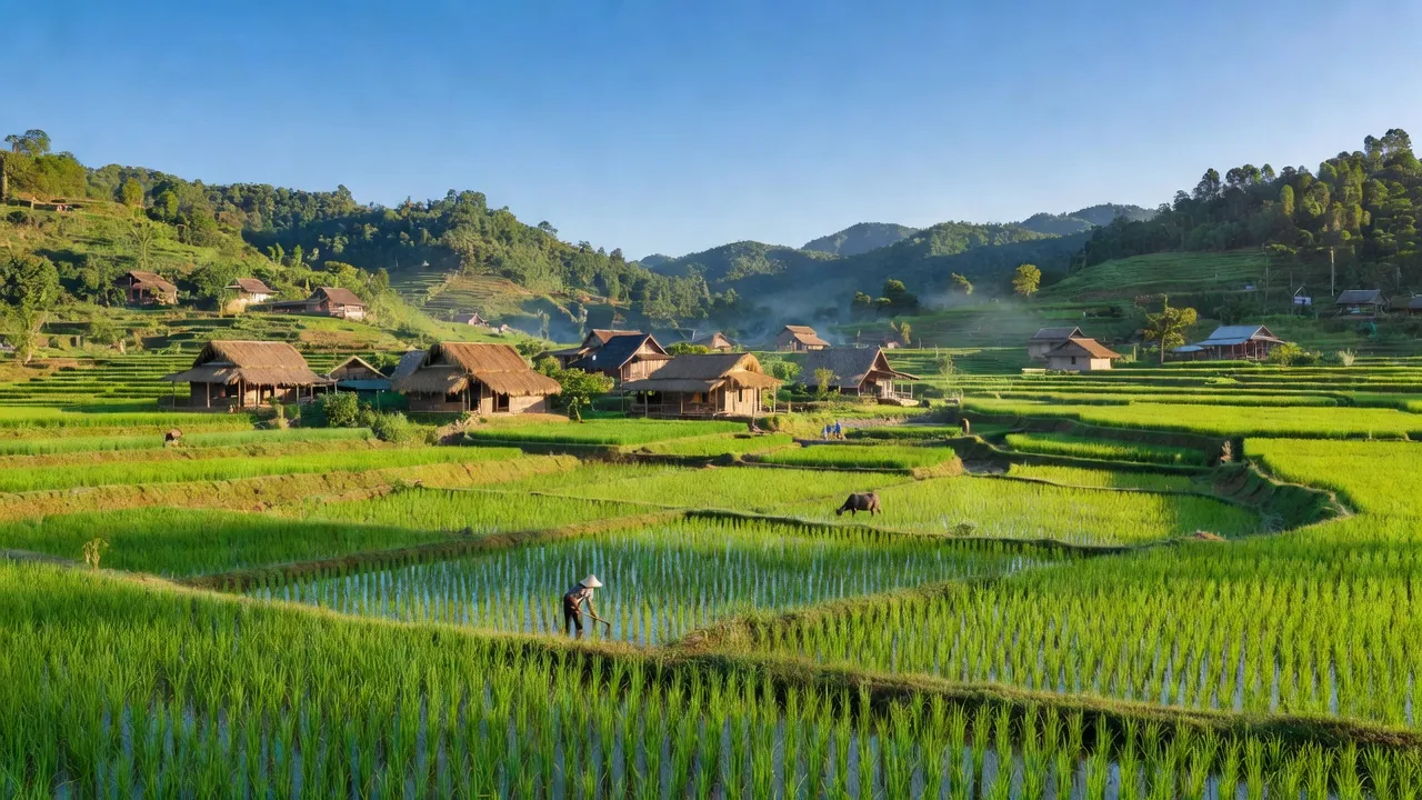 Xã Đức Đồng, Huyện Đức Thọ, Tỉnh Hà Tĩnh