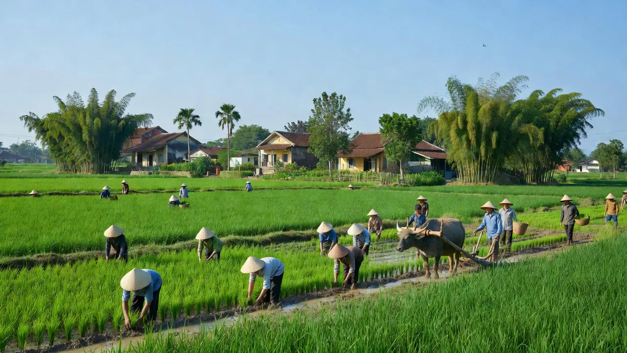 Hòa Lạc - hình ảnh minh họa 1