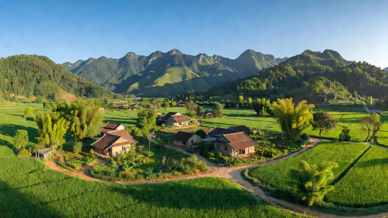 Tân Dân - hình ảnh minh họa 1