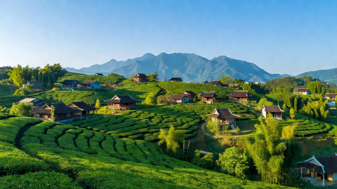 Xã Tân Dân, Huyện Đức Thọ, Tỉnh Hà Tĩnh