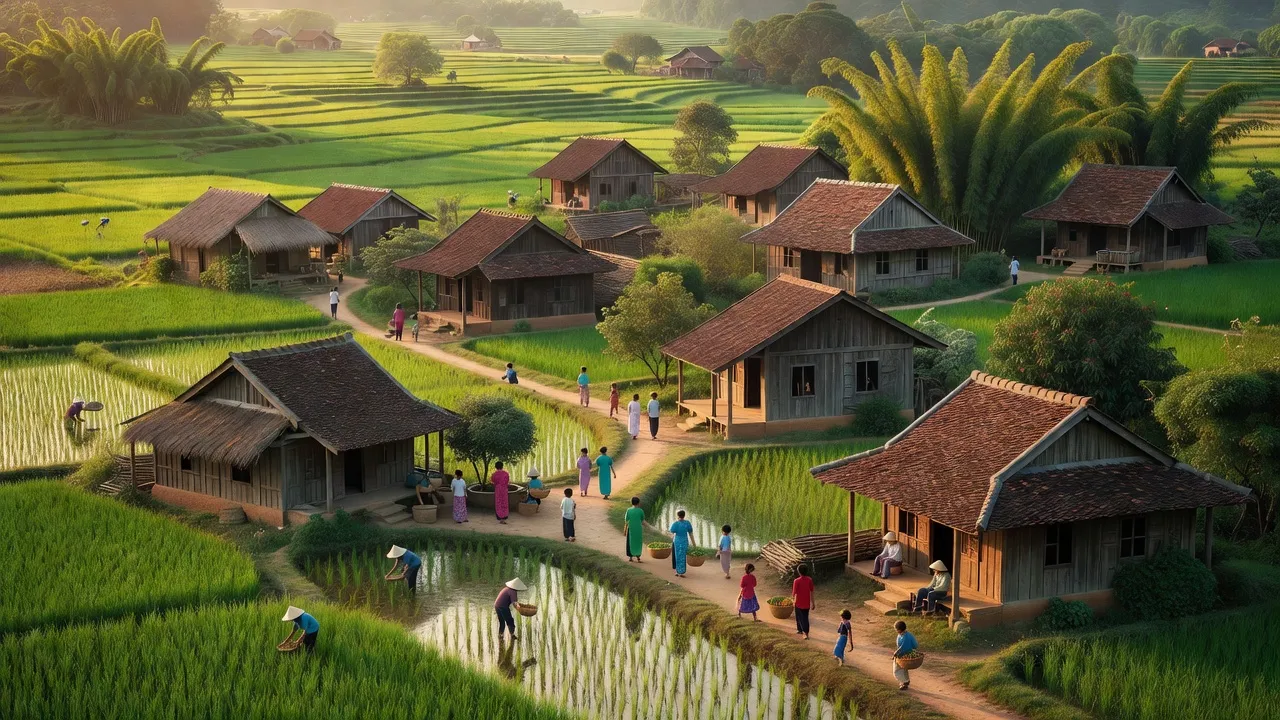 Xã Trường Sơn, Huyện Đức Thọ, Tỉnh Hà Tĩnh
