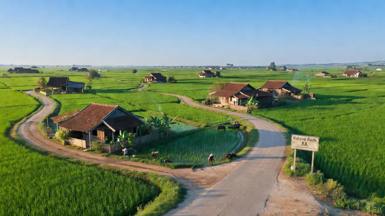 Xã Tùng Ảnh, Huyện Đức Thọ, Tỉnh Hà Tĩnh