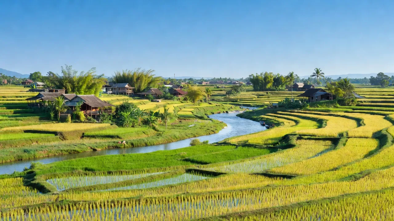 Xã Tùng Châu, Huyện Đức Thọ, Tỉnh Hà Tĩnh