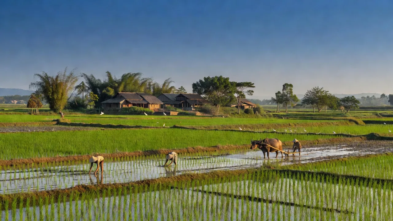 Xã Yên Hồ, Huyện Đức Thọ, Tỉnh Hà Tĩnh