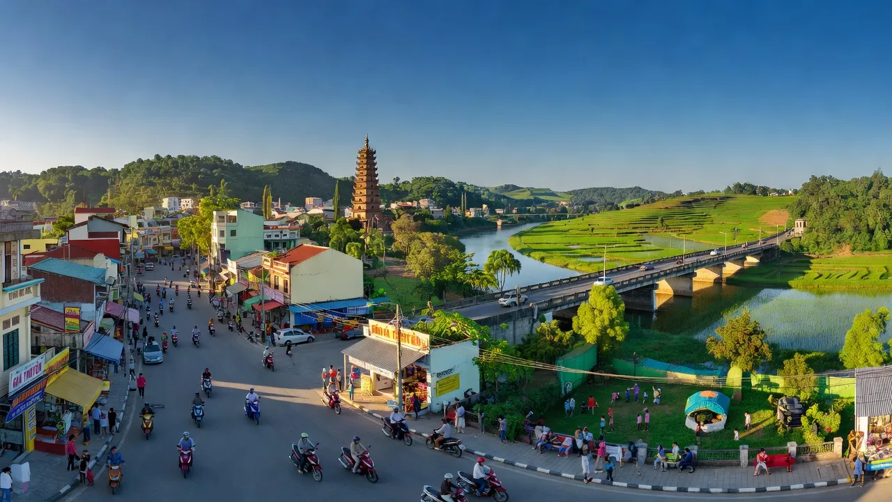 Thị xã Hồng Lĩnh, Tỉnh Hà Tĩnh - Giới thiệu quận huyện