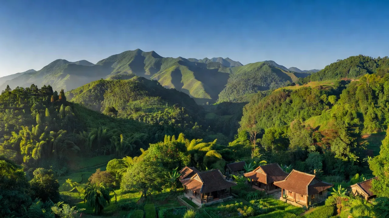 Huyện Hương Khê, Tỉnh Hà Tĩnh - Giới thiệu quận huyện