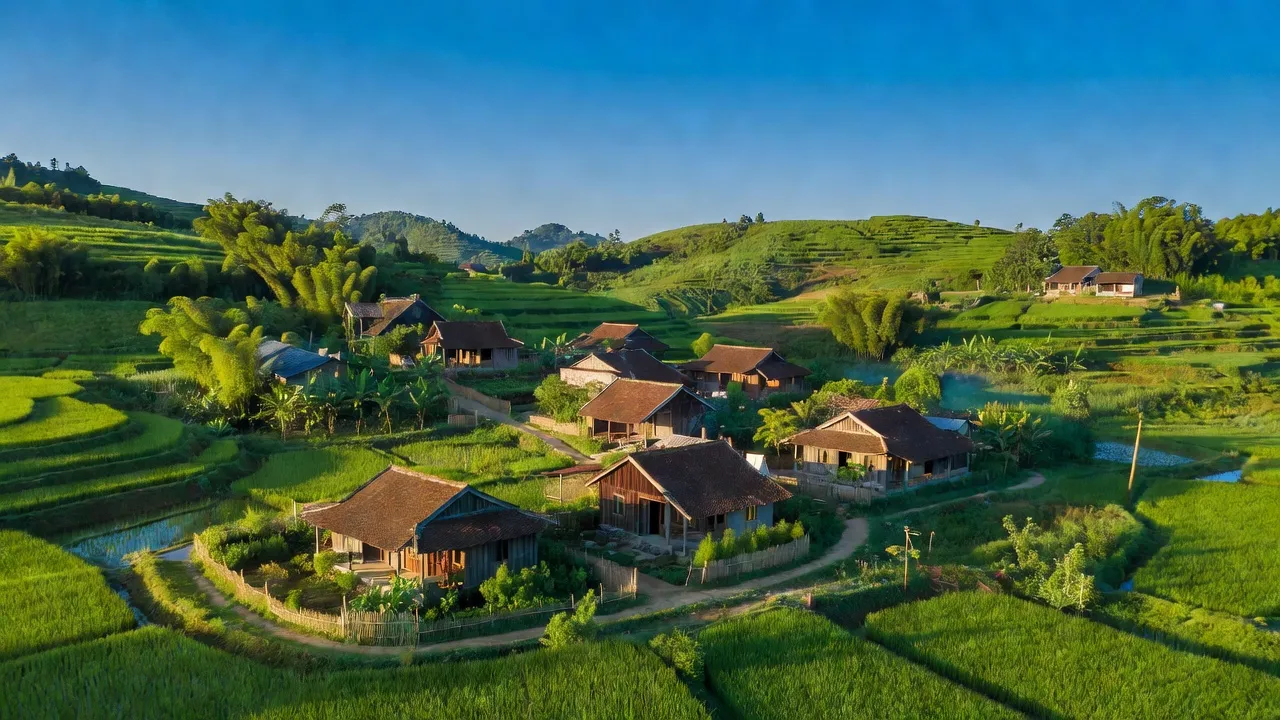Xã Điền Mỹ, Huyện Hương Khê, Tỉnh Hà Tĩnh