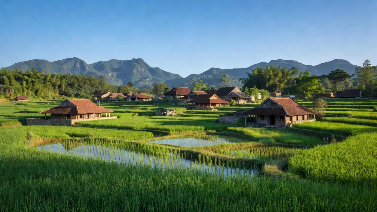 Xã Gia Phố, Huyện Hương Khê, Tỉnh Hà Tĩnh