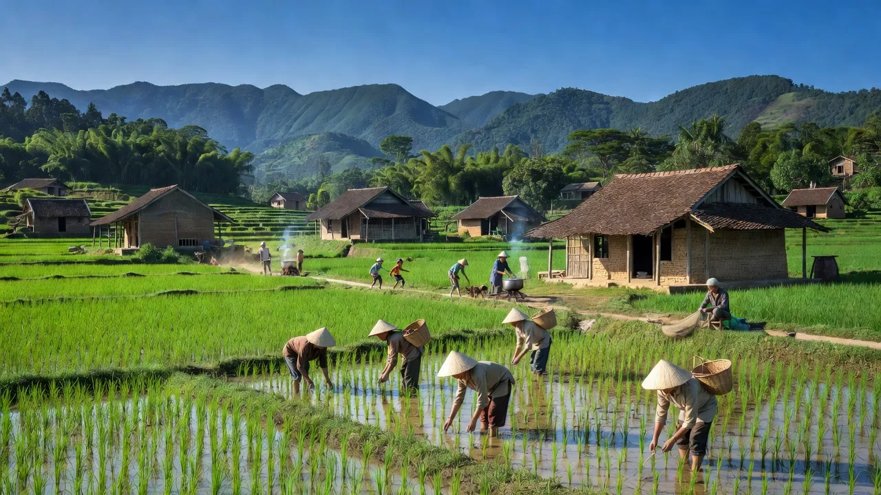 Gia Phố - hình ảnh minh họa 1