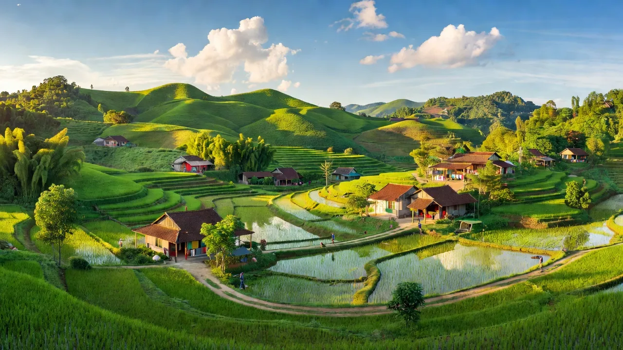 Xã Hà Linh, Huyện Hương Khê, Tỉnh Hà Tĩnh