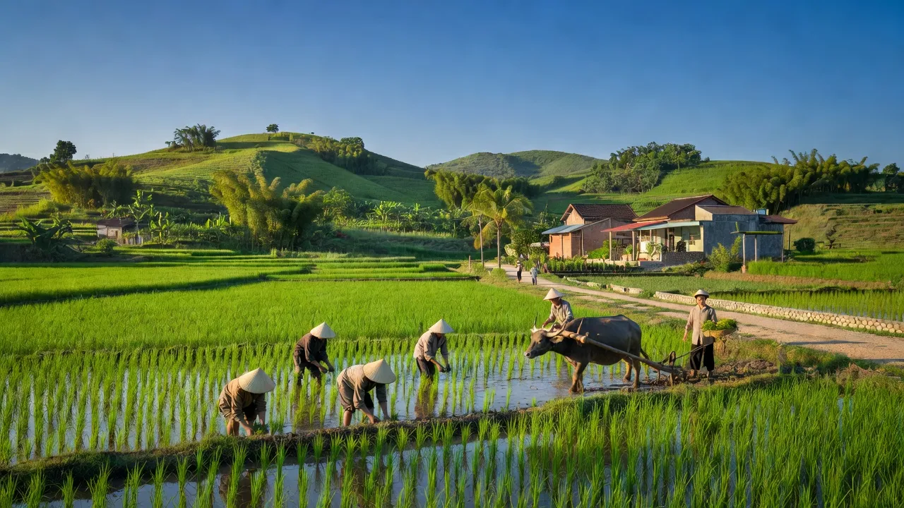 Hòa Hải - hình ảnh minh họa 1