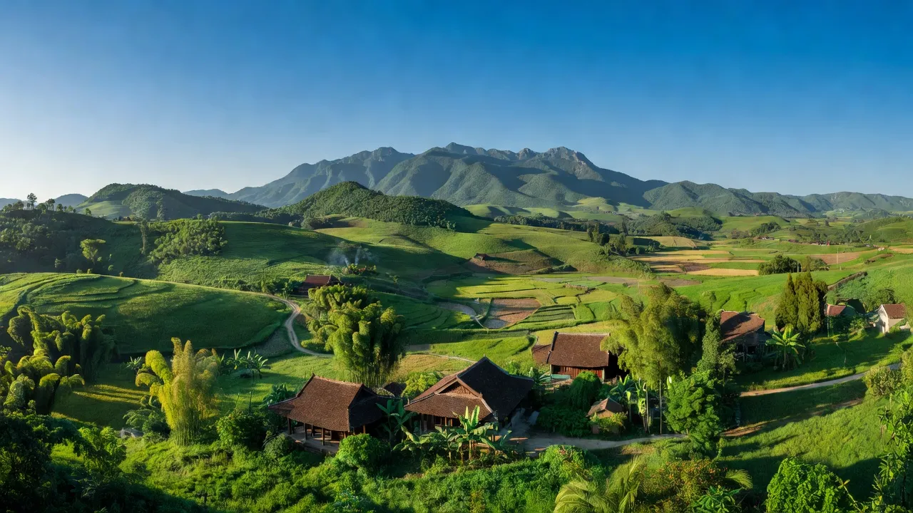 Xã Hương Bình, Huyện Hương Khê, Tỉnh Hà Tĩnh