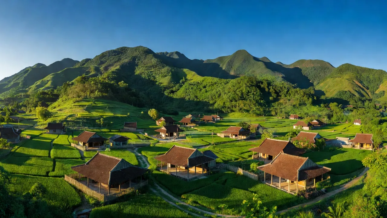 Xã Hương Đô, Huyện Hương Khê, Tỉnh Hà Tĩnh