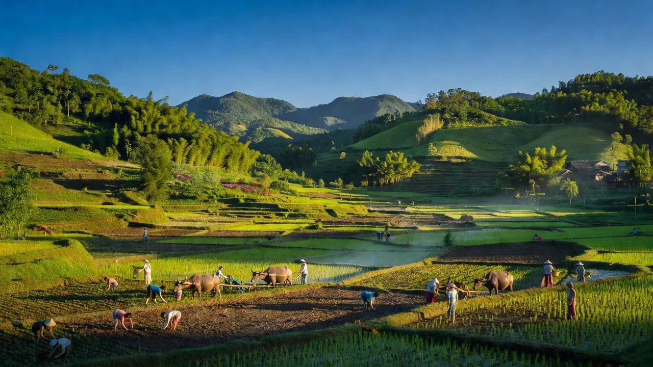 Xã Hương Giang, Huyện Hương Khê, Tỉnh Hà Tĩnh