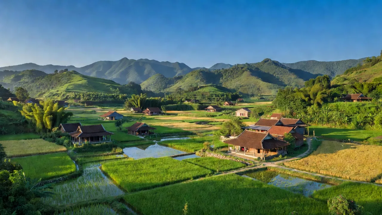 Xã Hương Lâm, Huyện Hương Khê, Tỉnh Hà Tĩnh