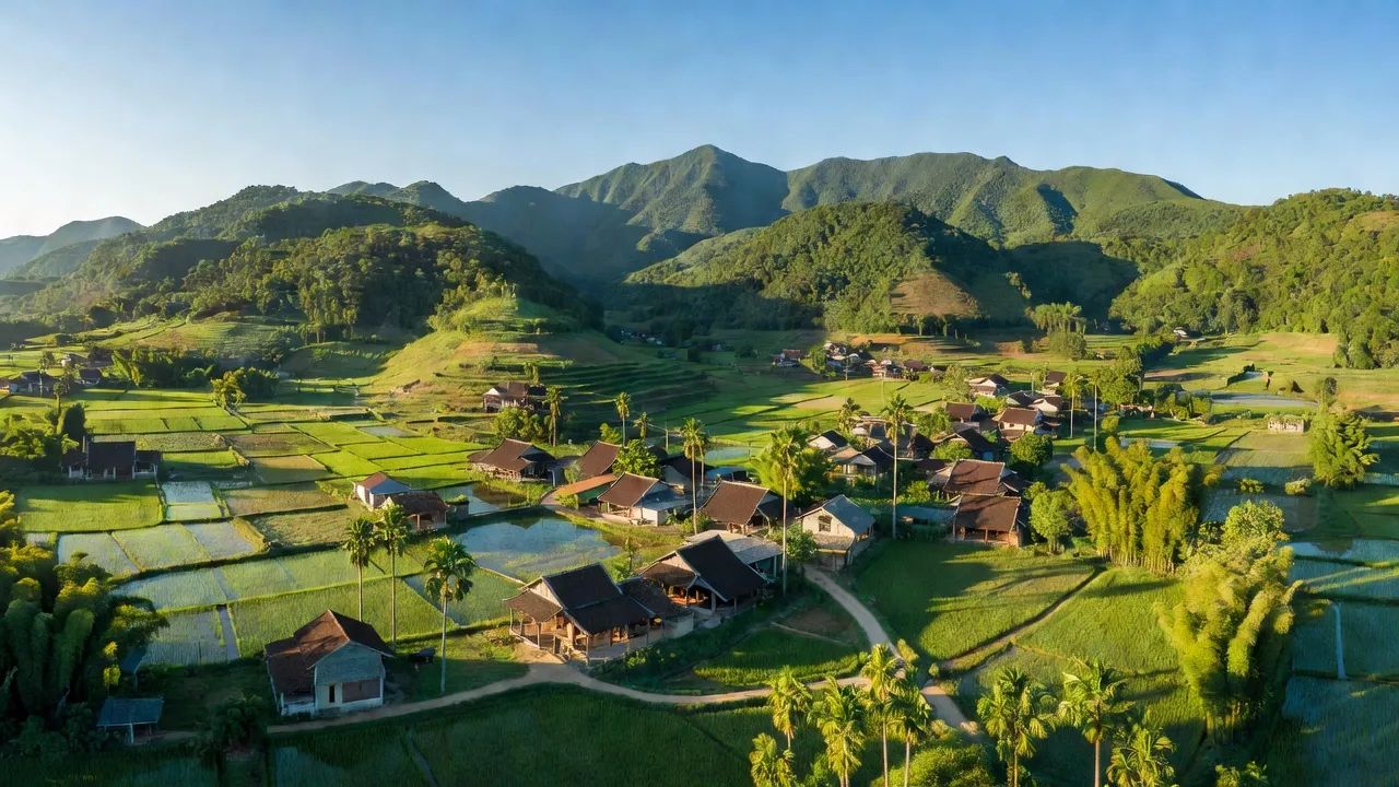 Xã Hương Liên, Huyện Hương Khê, Tỉnh Hà Tĩnh