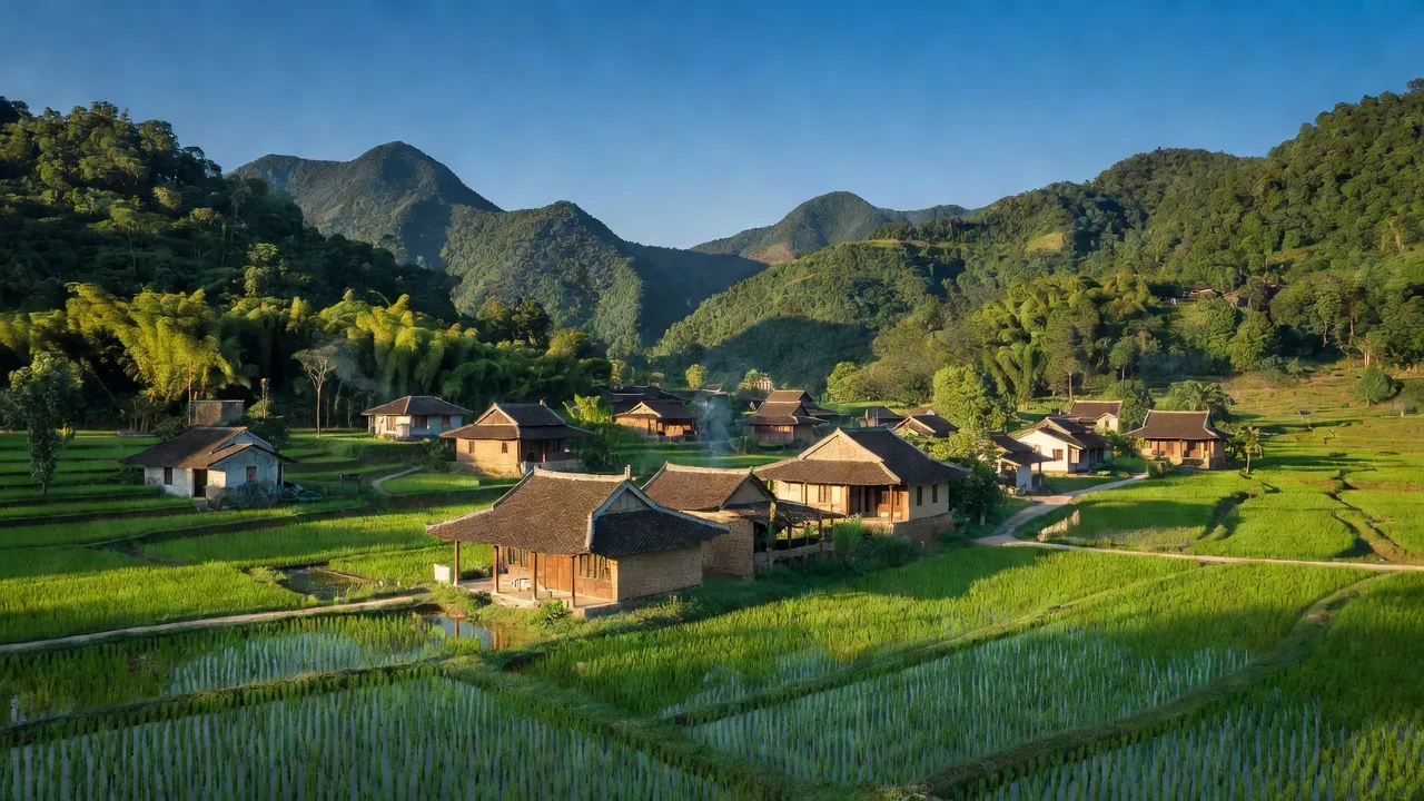 Xã Hương Long, Huyện Hương Khê, Tỉnh Hà Tĩnh
