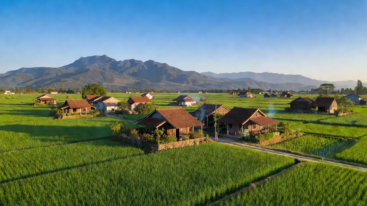 Xã Hương Thủy, Huyện Hương Khê, Tỉnh Hà Tĩnh