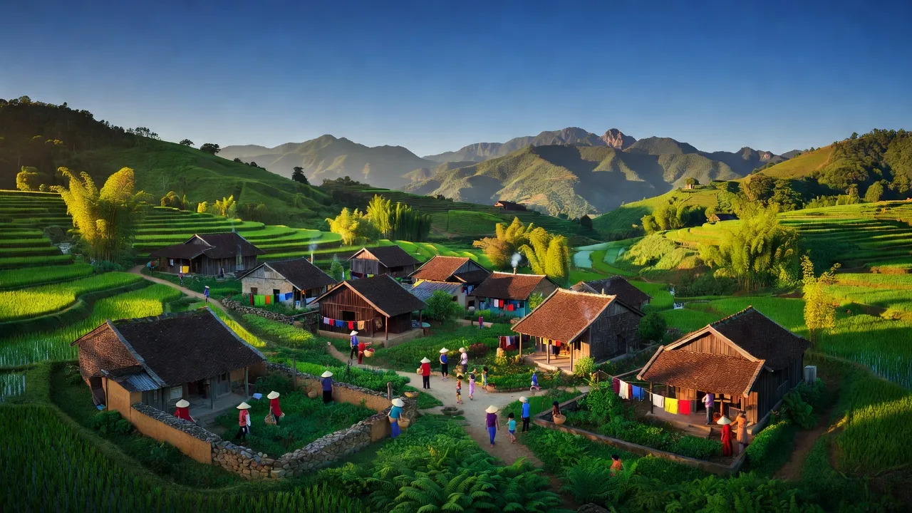 Xã Hương Trạch, Huyện Hương Khê, Tỉnh Hà Tĩnh