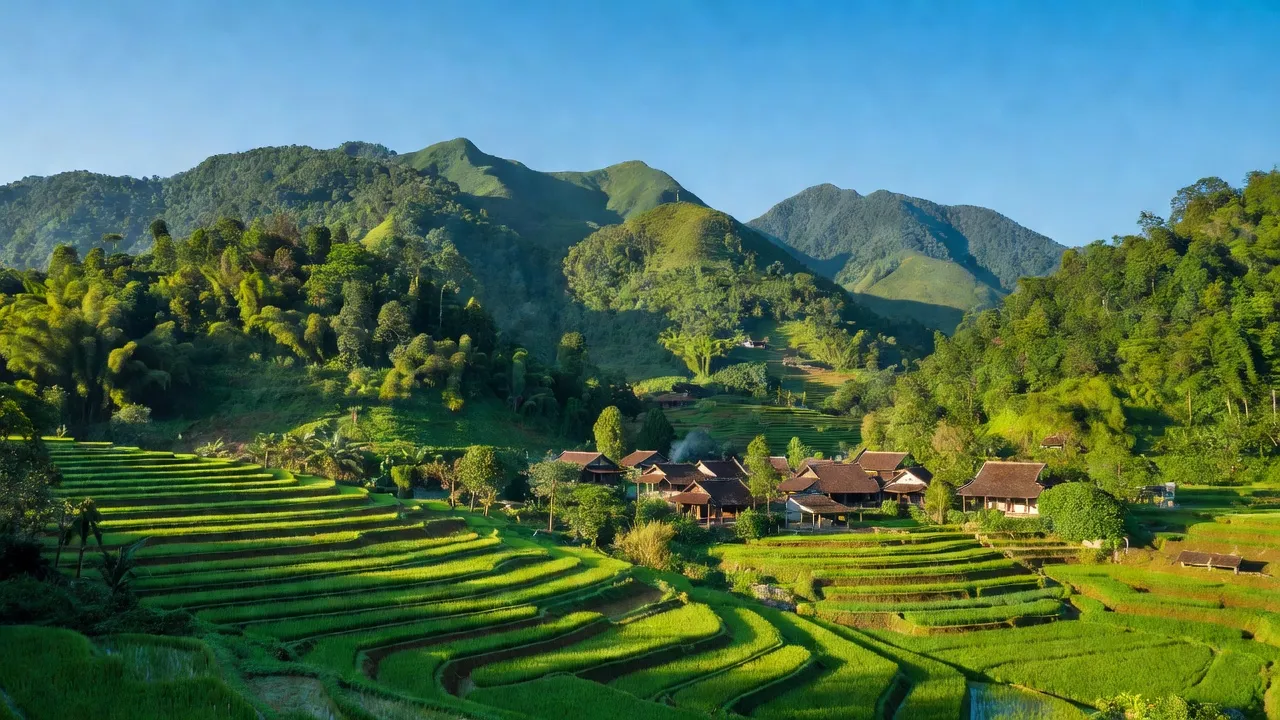 Hương Trạch - hình ảnh minh họa 1