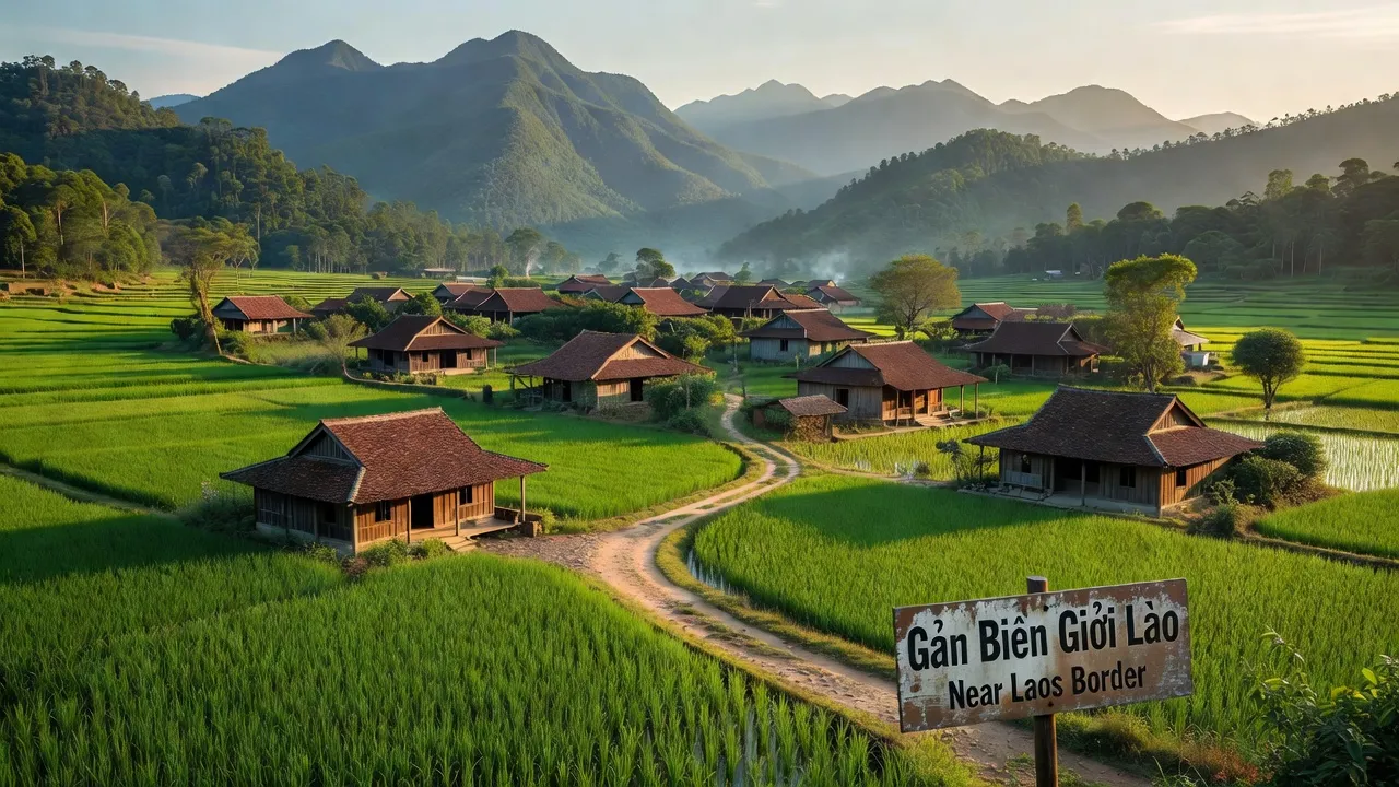Xã Hương Vĩnh, Huyện Hương Khê, Tỉnh Hà Tĩnh