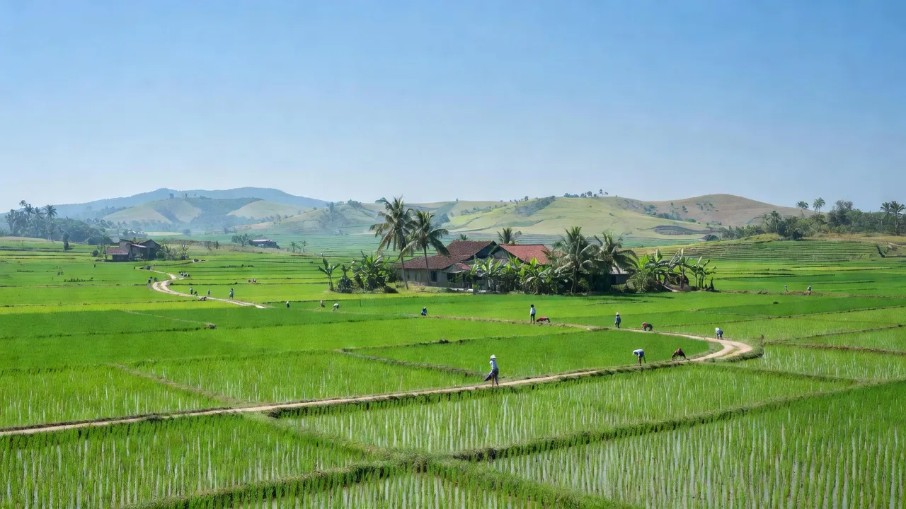 Xã Hương Xuân, Huyện Hương Khê, Tỉnh Hà Tĩnh