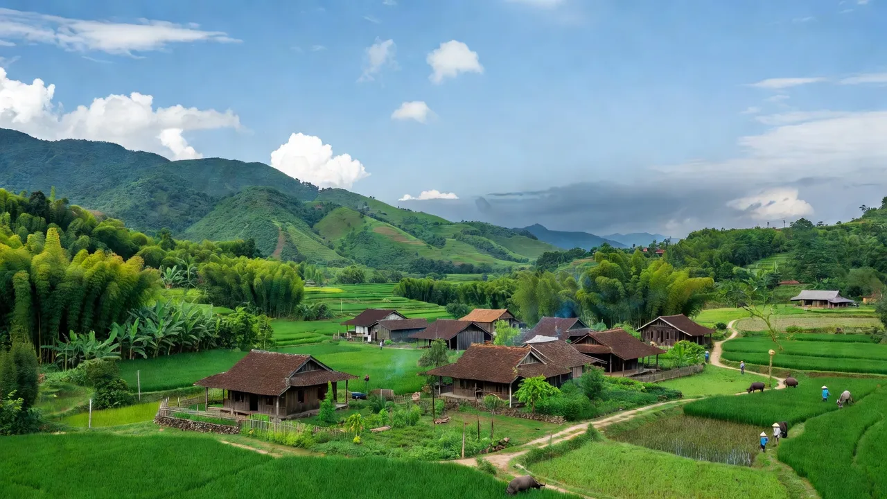 Xã Phúc Trạch, Huyện Hương Khê, Tỉnh Hà Tĩnh