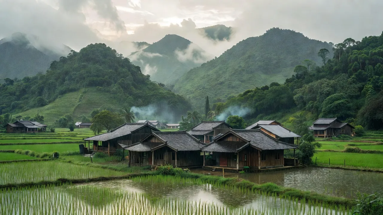 Phúc Trạch - hình ảnh minh họa 1